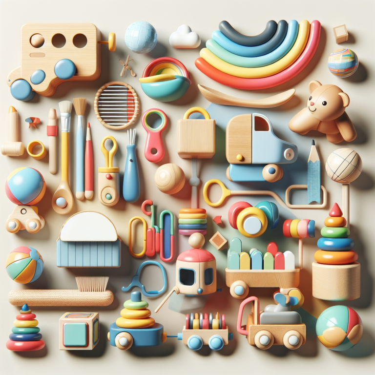 Najlepsze zabawki dla przedszkolaka – kreatywność i nauka w jednym