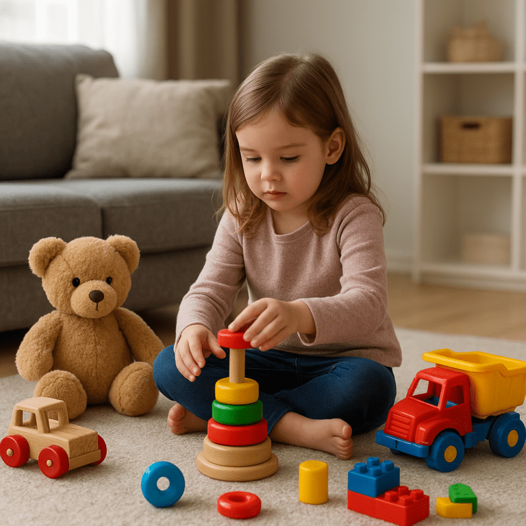 Zabawki do zabawy w domu – jakie wybrać na zimę?